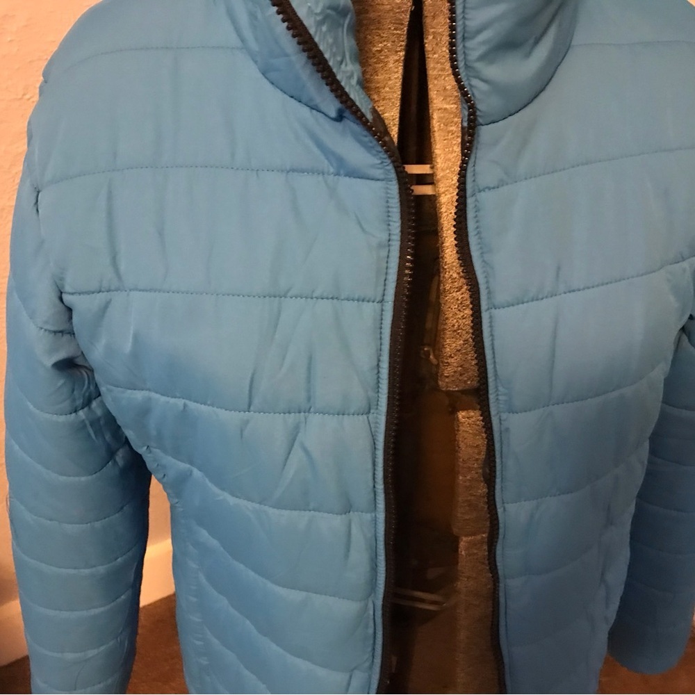 WANTDO
Packable Down Jacket Ultra Lightweight Puffer Coat - Picture 4 of 6